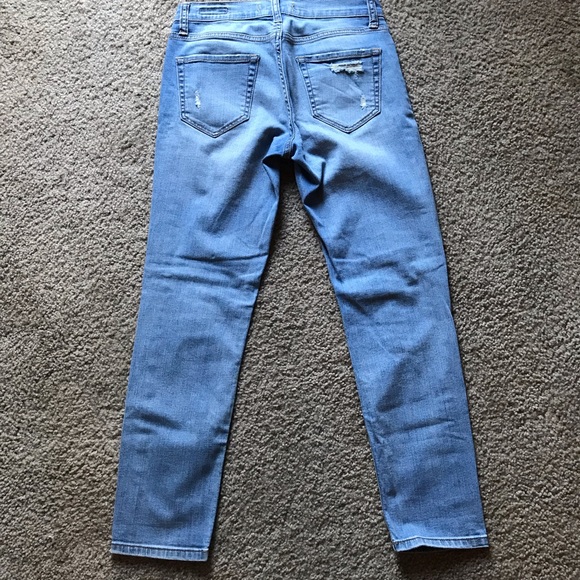 Vici distressed sexy boyfriend jeans - Picture 6 of 6